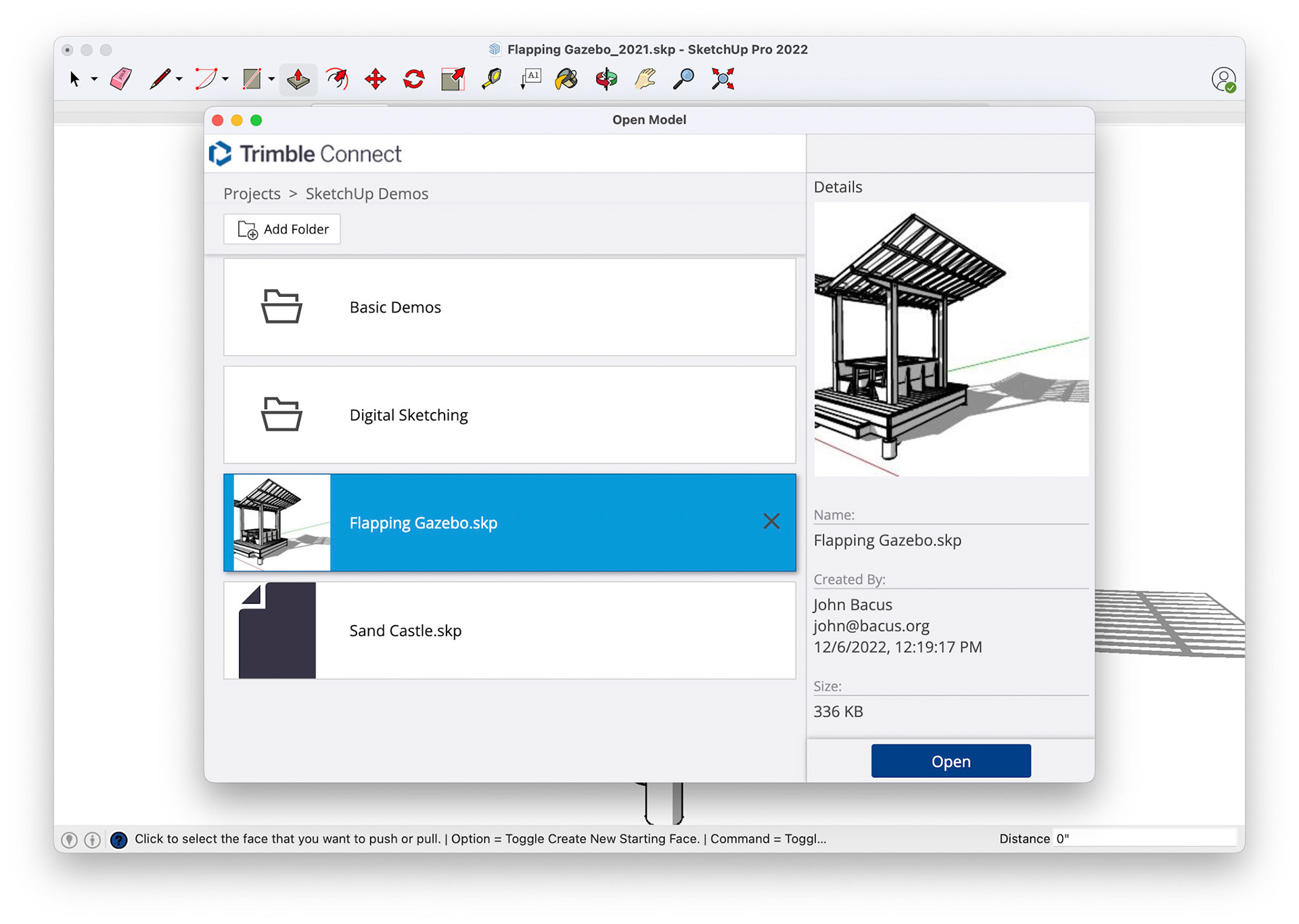 SketchUp Client image 5