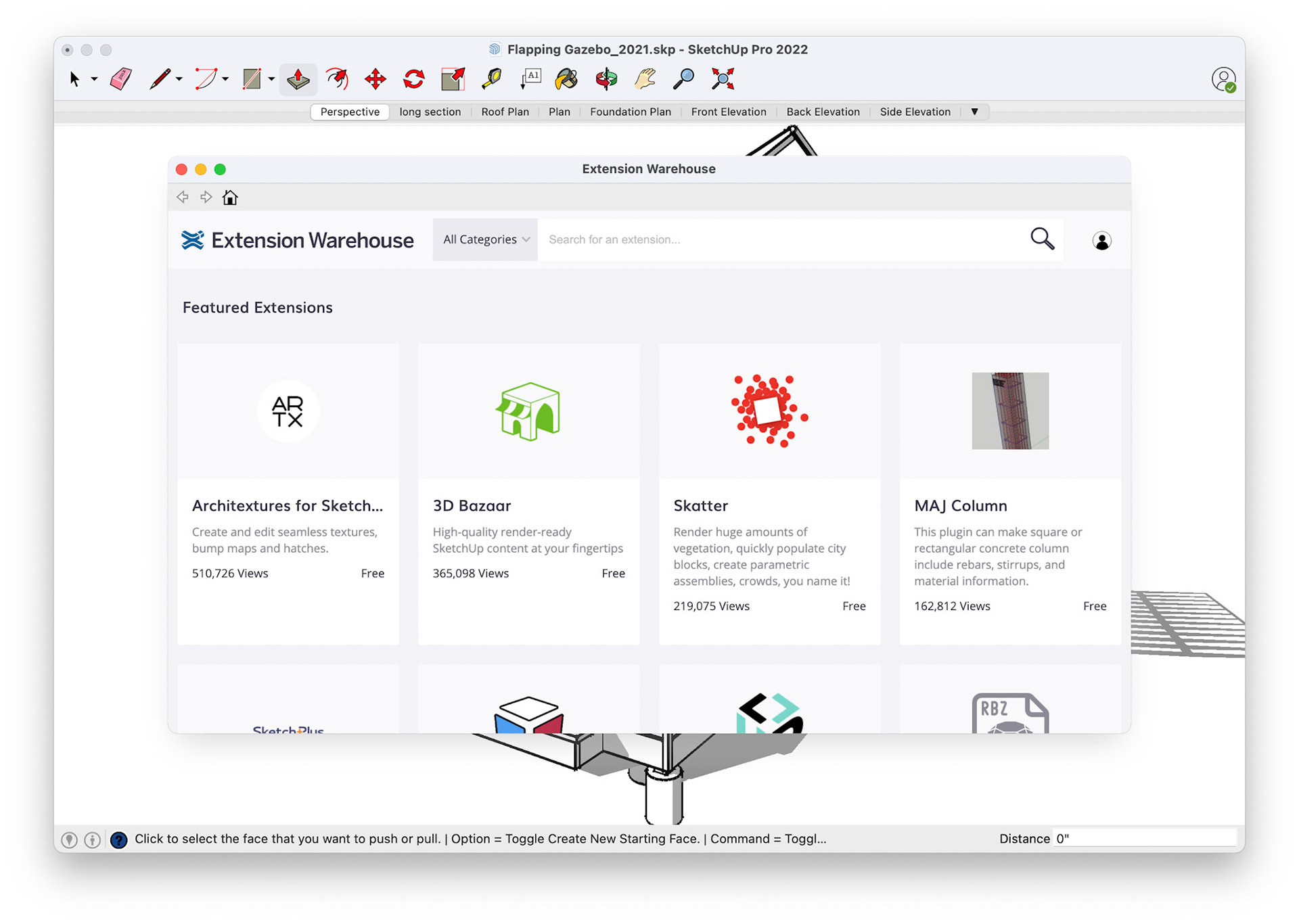 SketchUp Client image 6