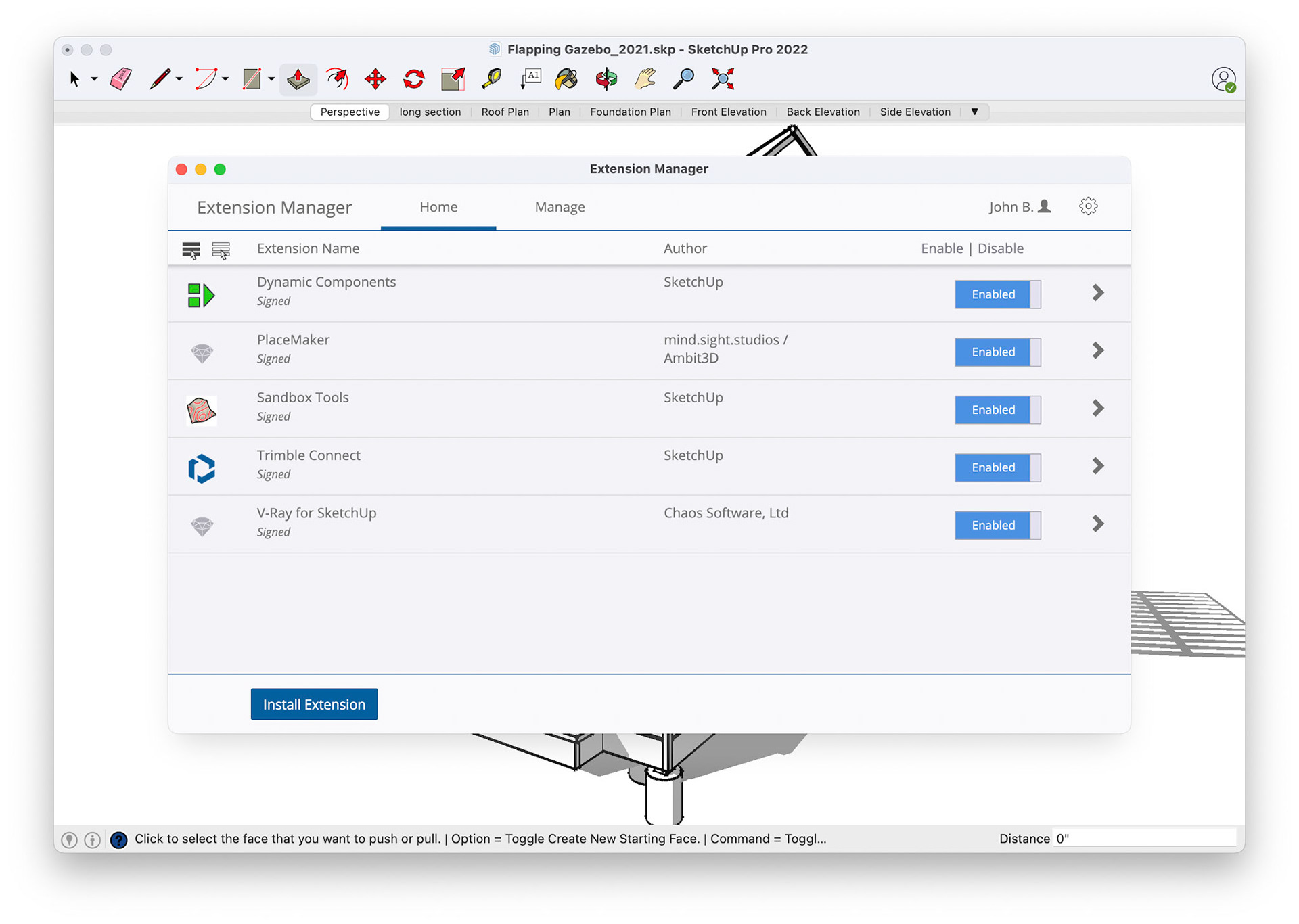 SketchUp Client image 7