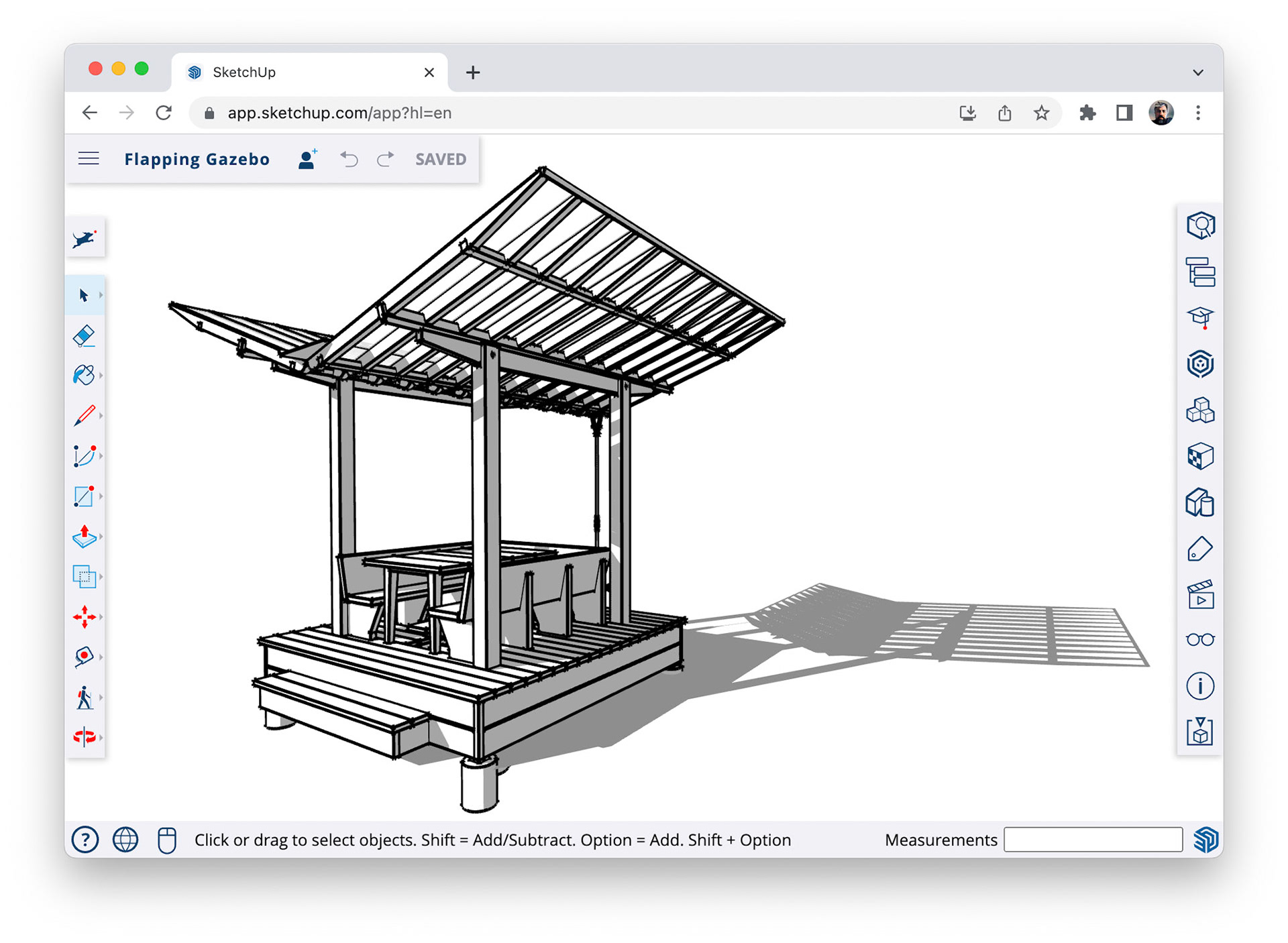 SketchUp for Web