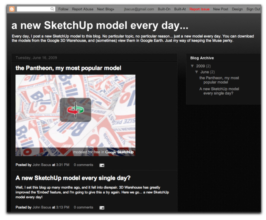 SketchUp for Web image 3