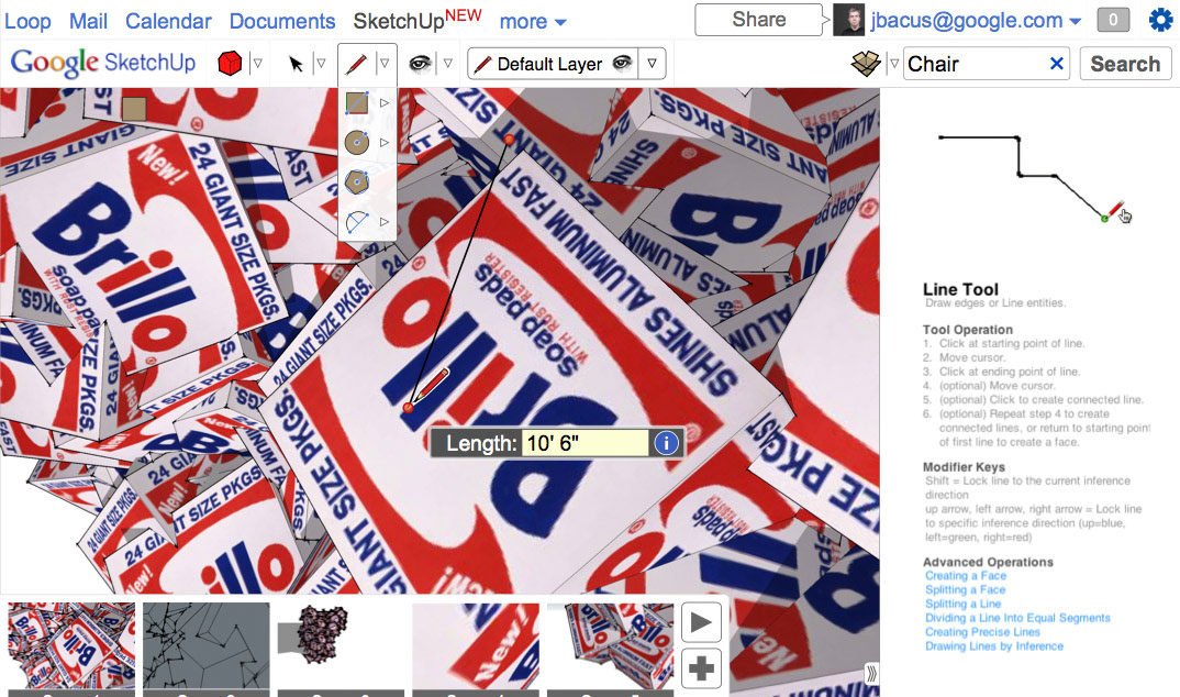 SketchUp for Web image 4