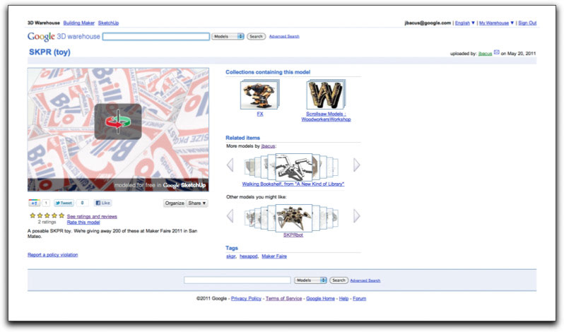 SketchUp for Web image 13