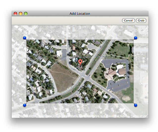 SU Add Location Dialog image 3