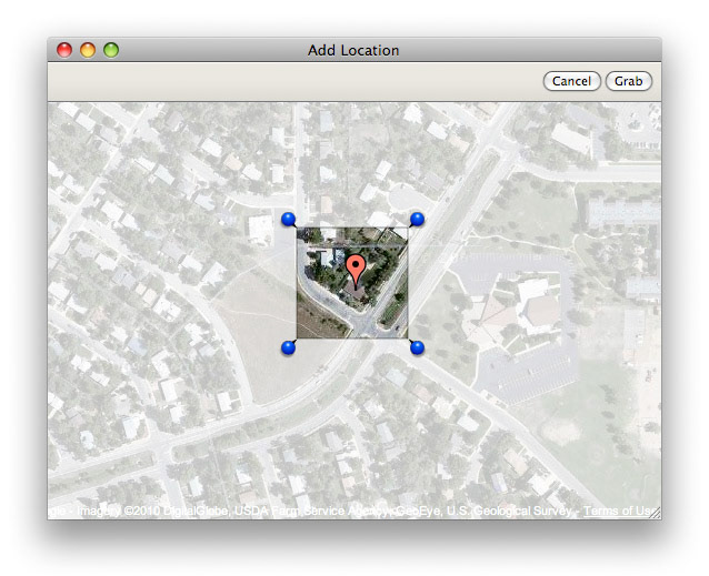 SU Add Location Dialog image 4