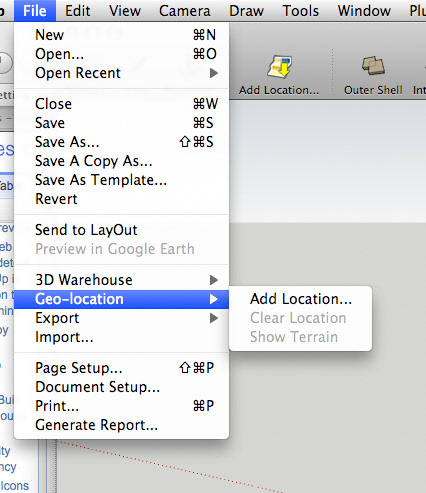 SU Add Location Dialog image 7