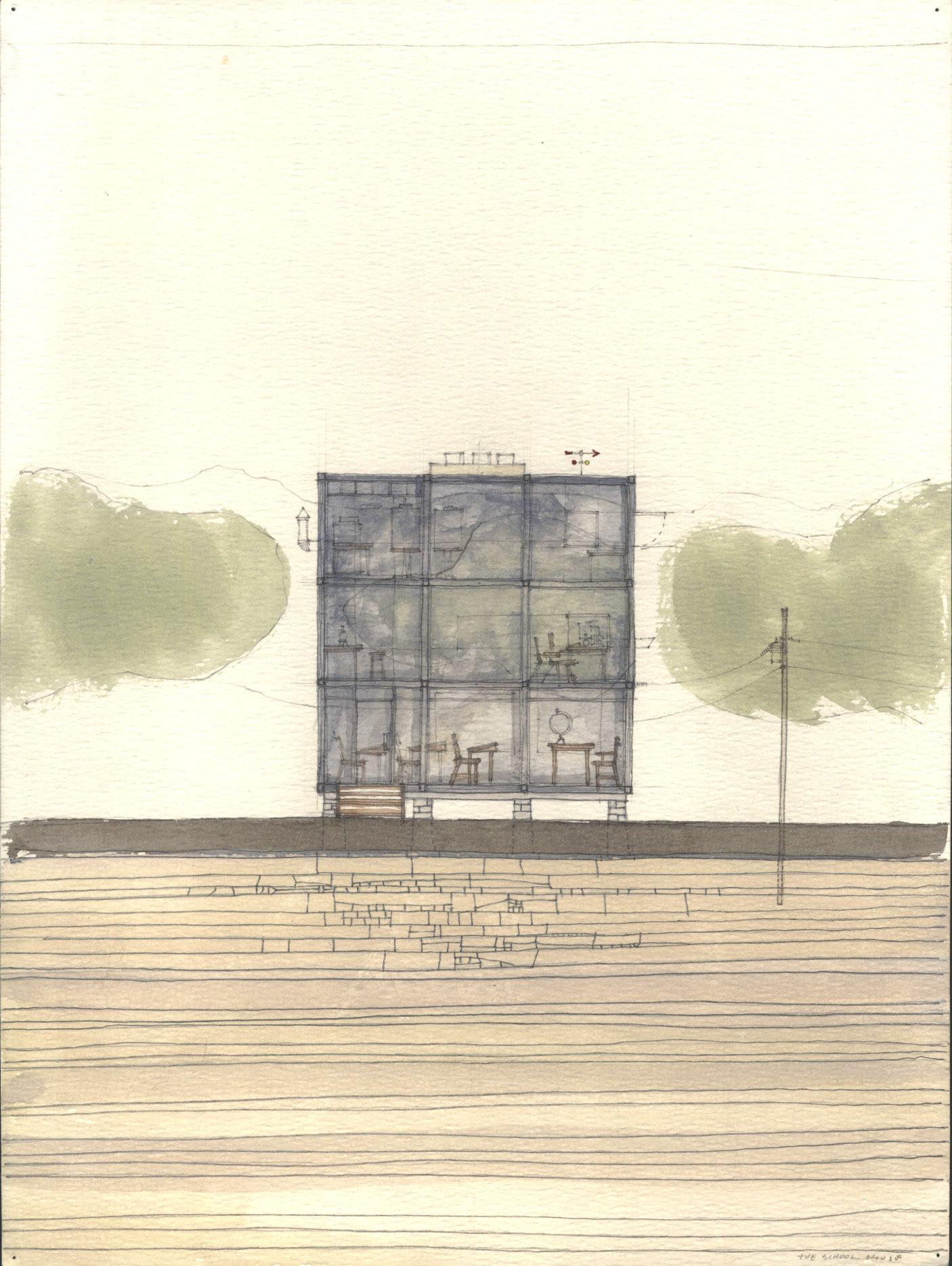 Texas House image 5