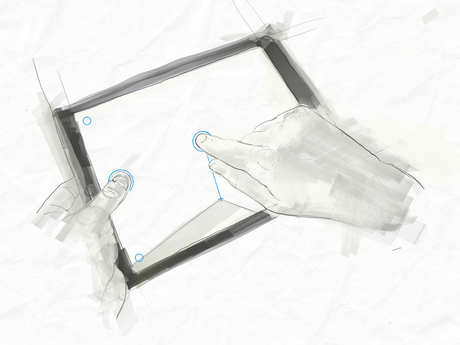 Touch Modeling UX Design